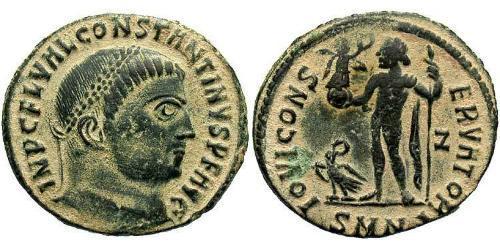 1 Follis Roman Empire (27BC-395) Bronze Constantine I (272 - 337)