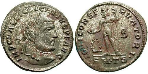 1 Follis Römische Kaiserzeit (27BC-395) Bronze Licinius I (265-324)
