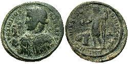 1 Follis 羅馬帝國 青铜 Maximinus II (270 - 313)