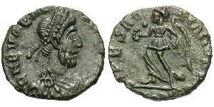 1 Follis / 1 AE4 Impero romano d