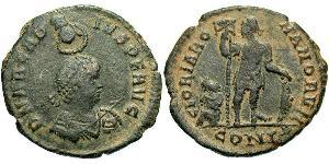 1 Follis /  AE2 Impero romano d