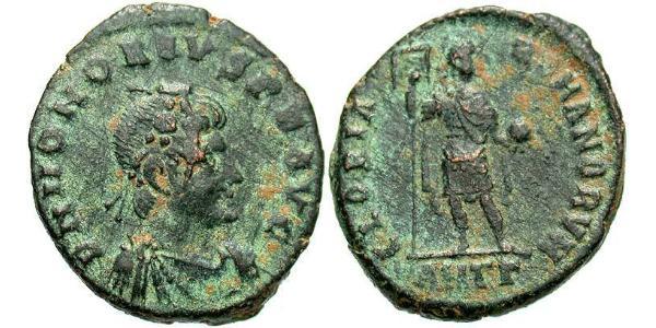 1 Follis /  AE2 Impero romano d