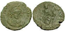 1 Follis /  AE3 Impero romano d