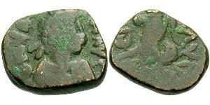 1 Follis /  AE4 Impero romano d