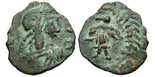 1 Follis /  AE4 Impero romano d