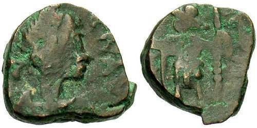 1 Follis /  AE4 Impero romano d