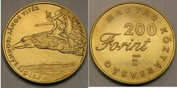 1 Forint Hongrie  