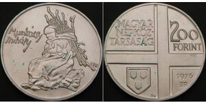 1 Forint Hungría  