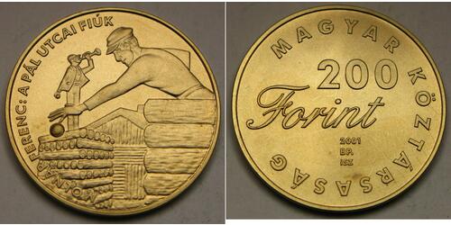 1 Forint Ungarn  