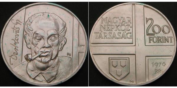 1 Forint Ungheria  