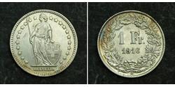 1 Franc Suisse  