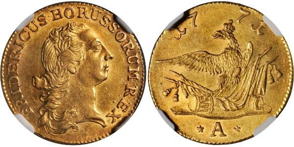 1 Frederick d