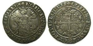 1 Gigliato Kingdom of France (843-1791) Silber 