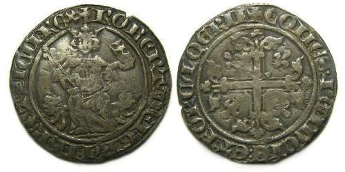 1 Gigliato Kingdom of France (843-1791) Silber 