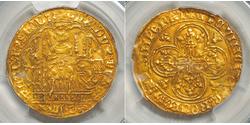 1 Gold Shield Heiliges Römisches Reich (962-1806) Gold 