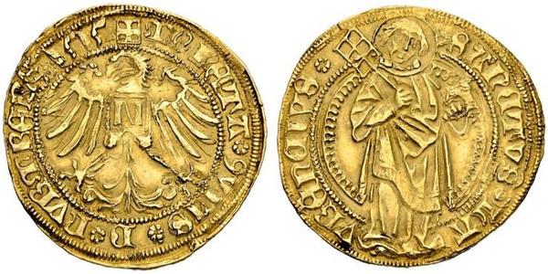 1 Goldgulden Germany Gold 