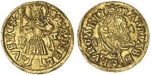 1 Goldgulden Königreich Ungarn (1000-1918) Gold Matthias Corvinus of Hungary  (1443 -1490)