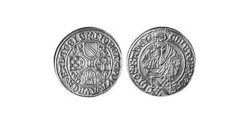 1 Goldgulden Markgrafschaft Baden (1112 - 1803) Gold 