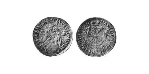 1 Goldgulden Électorat de Bavière (1623 - 1806) Or 