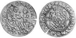 1 Goldgulden Ducado de Baviera (907 - 1623) Oro 