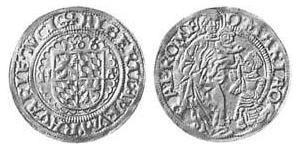 1 Goldgulden Ducado de Baviera (907 - 1623) Oro 