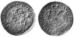 1 Goldgulden Electorate of Bavaria (1623 - 1806) Oro 