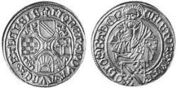 1 Goldgulden Margraviato di Baden (1112 - 1803) Oro 