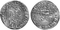 1 Goldgulden Prince-Bishopric of Bamberg (1245–1802) Золото 