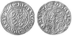 1 Goldgulden Бавария (герцогство) (907 - 1623) Золото 
