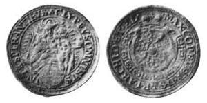 1 Goldgulden Баварія (курфюрство) (1623 - 1806) Золото 