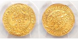 1 Goldgulden Германия Золото 