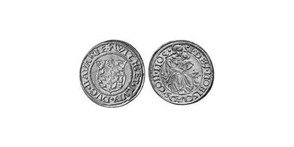 1 Goldgulden Duchy of Bavaria (907 - 1623) 金 