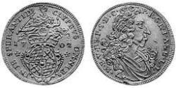 1 Goldgulden Electorate of Bavaria (1623 - 1806) 金 Maximilian III Joseph, Elector of Bavaria (1727 – 1777)