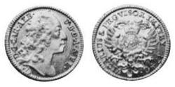 1 Goldgulden Electorate of Bavaria (1623 - 1806) 金 