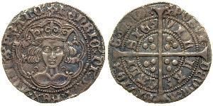 1 Groat Royaume d