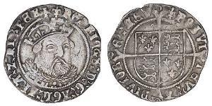 1 Groat Royaume d