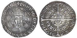 1 Groat Royaume d