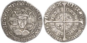 1 Groat Royaume d