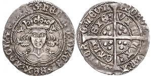 1 Groat Royaume d