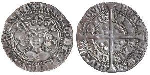 1 Groat Royaume d