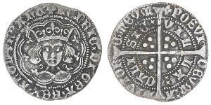 1 Groat Royaume d