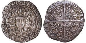 1 Groat Royaume d