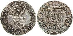 1 Groat Royaume d
