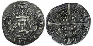 1 Groat Regno d