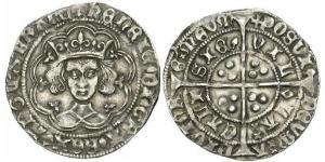 1 Groat Regno d