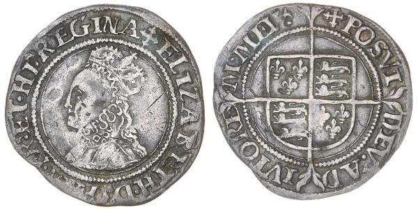 1 Groat Regno d