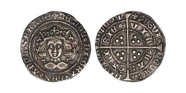 1 Groat Regno d