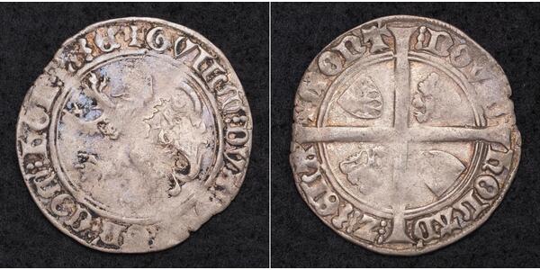 1 Groot Niederlande Silber 