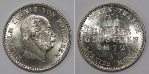 1 Groschen Allemagne Argent 