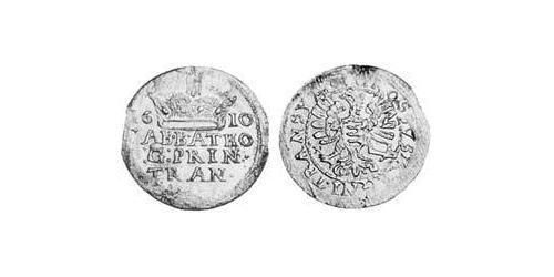 1 Groschen Principality of Transylvania (1571-1711) Argent 